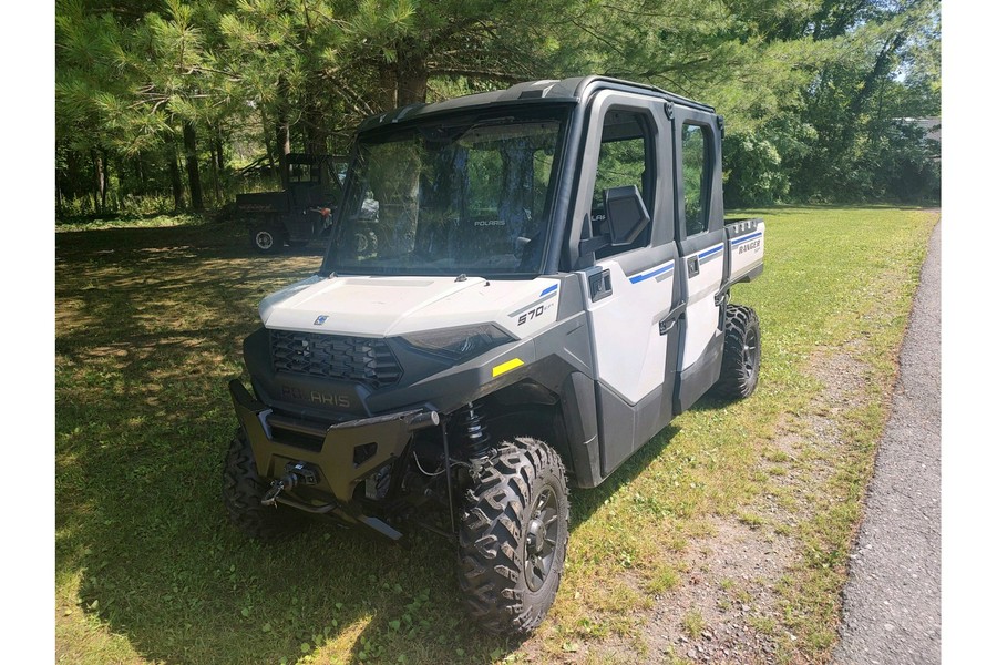 2023 Polaris Industries RANGER CREW SP 570 NorthStar Edition Ghost Gray