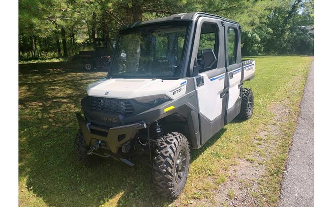 2023 Polaris Industries RANGER CREW SP 570 NorthStar Edition Ghost Gray