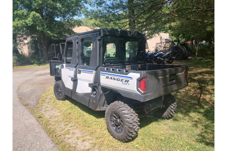 2023 Polaris Industries RANGER CREW SP 570 NorthStar Edition Ghost Gray