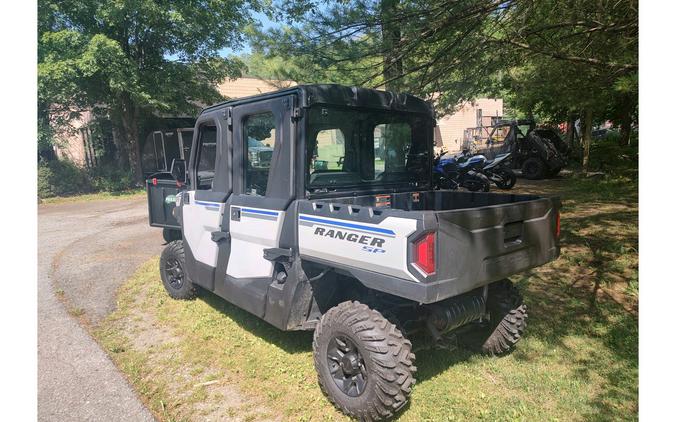 2023 Polaris Industries RANGER CREW SP 570 NorthStar Edition Ghost Gray