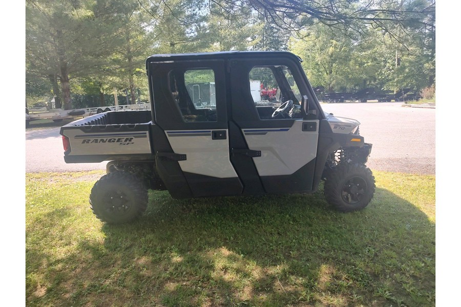 2023 Polaris Industries RANGER CREW SP 570 NorthStar Edition Ghost Gray