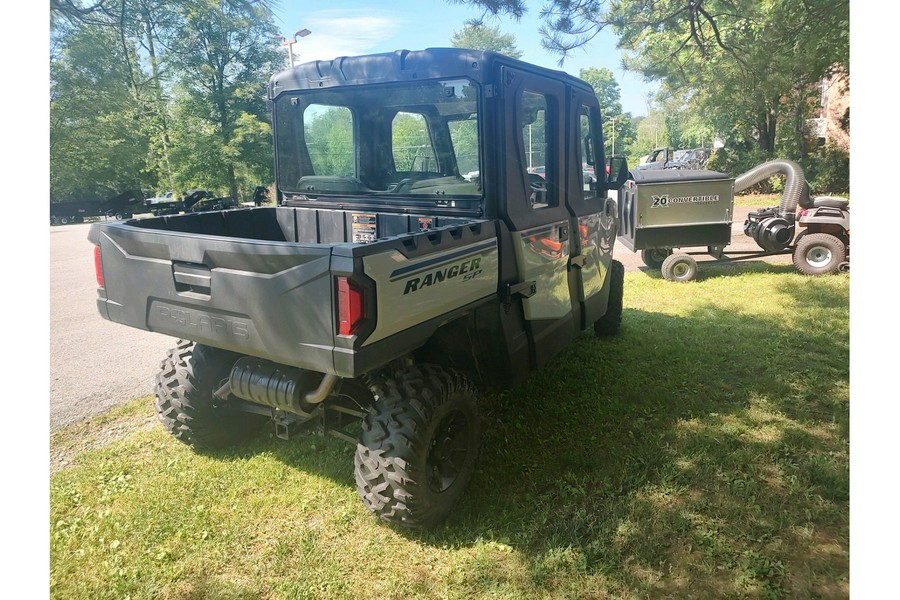 2023 Polaris Industries RANGER CREW SP 570 NorthStar Edition Ghost Gray