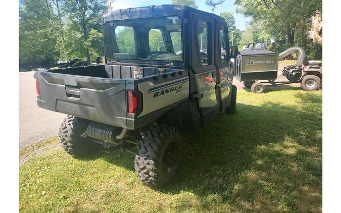 2023 Polaris Industries RANGER CREW SP 570 NorthStar Edition Ghost Gray