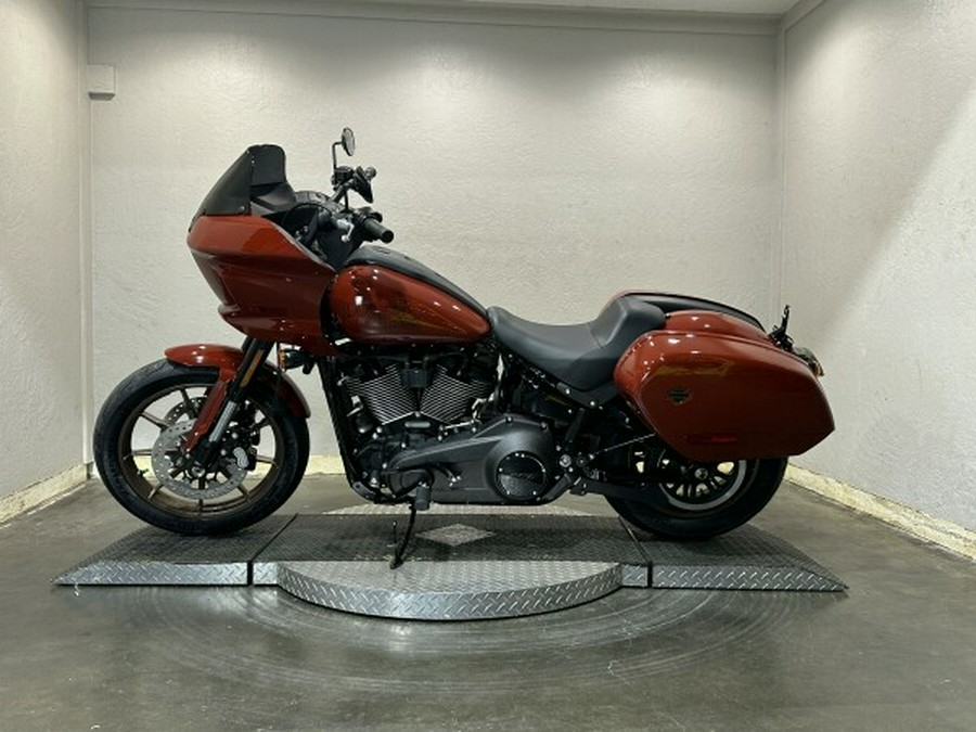 Harley-Davidson Low Rider ST 2024 FXLRST 84415774 RED ROCK