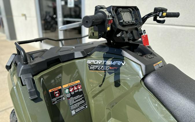 2024 Polaris SPORTSMAN 570 EPS