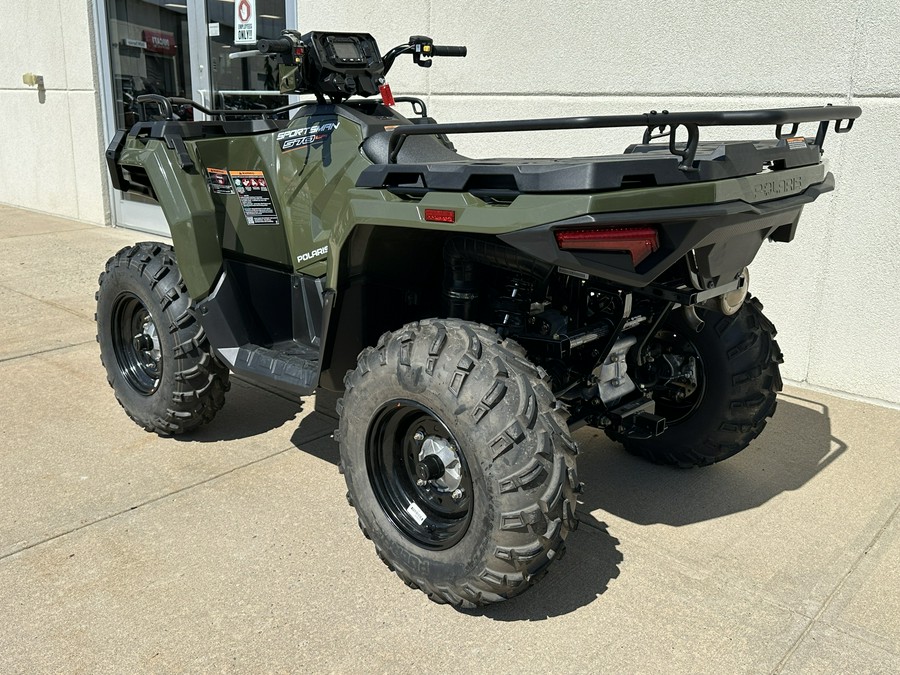 2024 Polaris SPORTSMAN 570 EPS