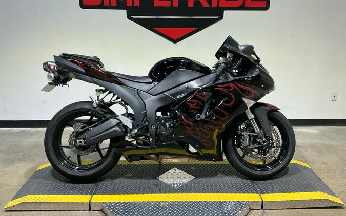 2007 Kawasaki Ninja ZX-6R motorcycle for sale - MotoHunt 2007 Kawasaki Ninja ZX-6R motorcycle for sale - MotoHunt