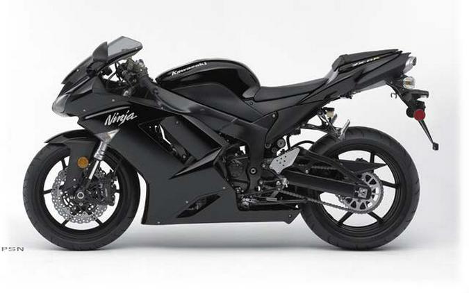 2007 Kawasaki Ninja® ZX™-6R