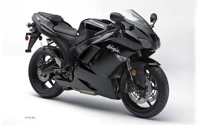 2007 Kawasaki Ninja® ZX™-6R