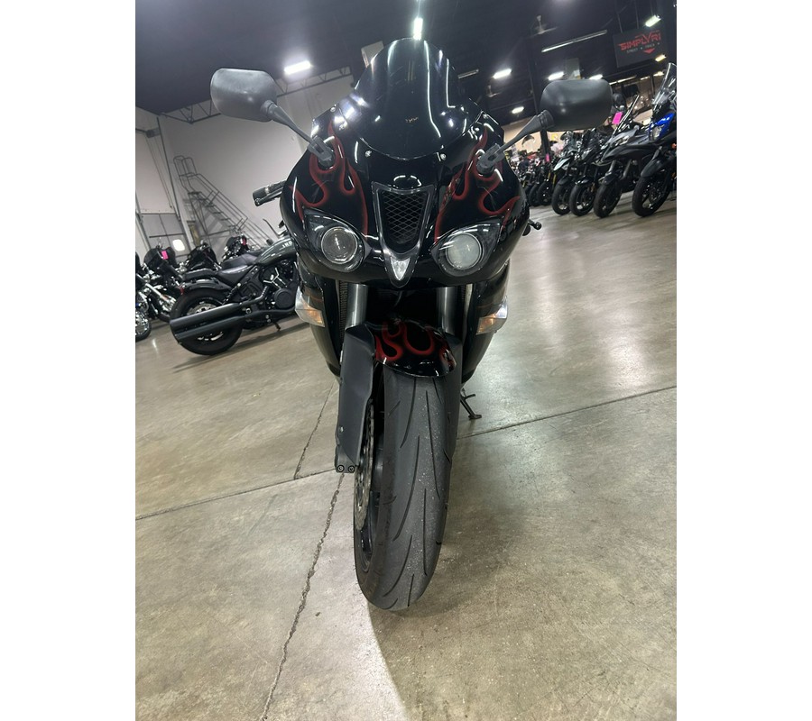 2007 Kawasaki Ninja® ZX™-6R