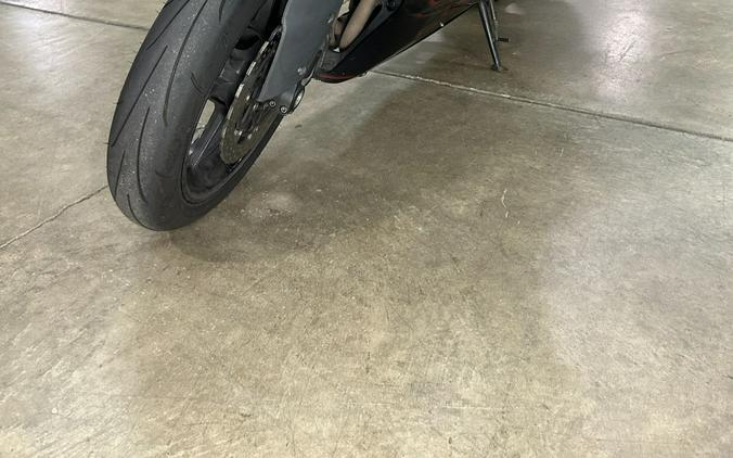 2007 Kawasaki Ninja® ZX™-6R