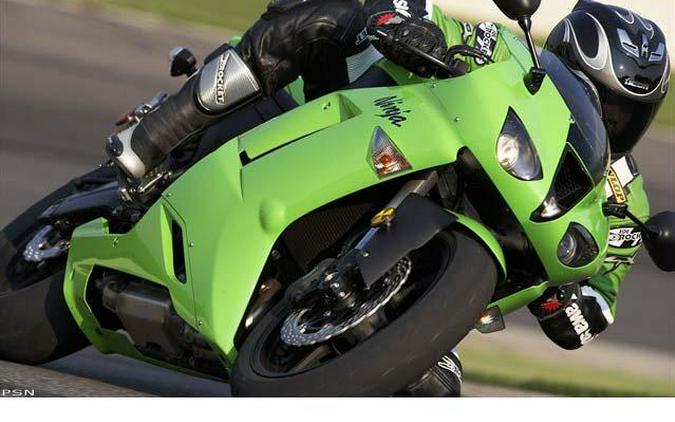 2007 Kawasaki Ninja® ZX™-6R