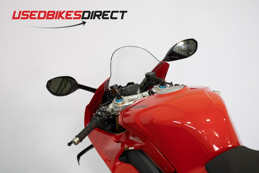 2023 Ducati Panigale V4S 29,999.00 for sale in Grand Prairie, TX