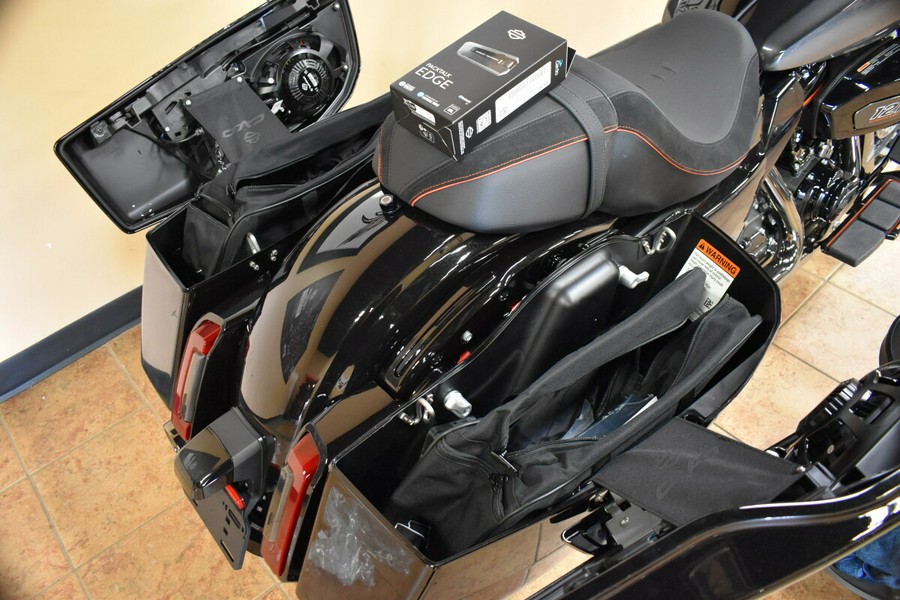 FLTRXSE 2025 CVO™ Road Glide™