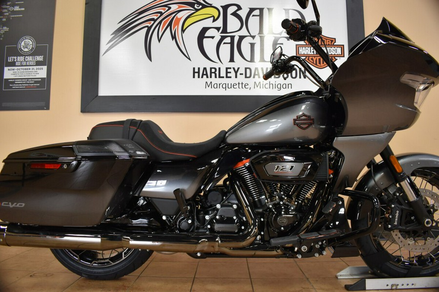 FLTRXSE 2025 CVO™ Road Glide™