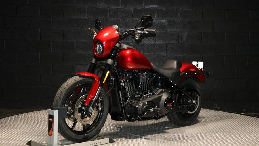 2025 Harley-Davidson® FXLRS - Low Rider® S