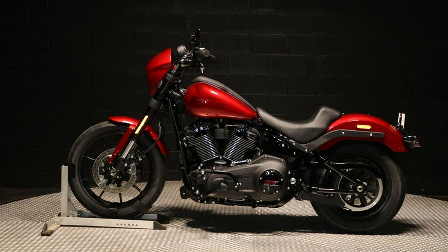 2025 Harley-Davidson® FXLRS - Low Rider® S