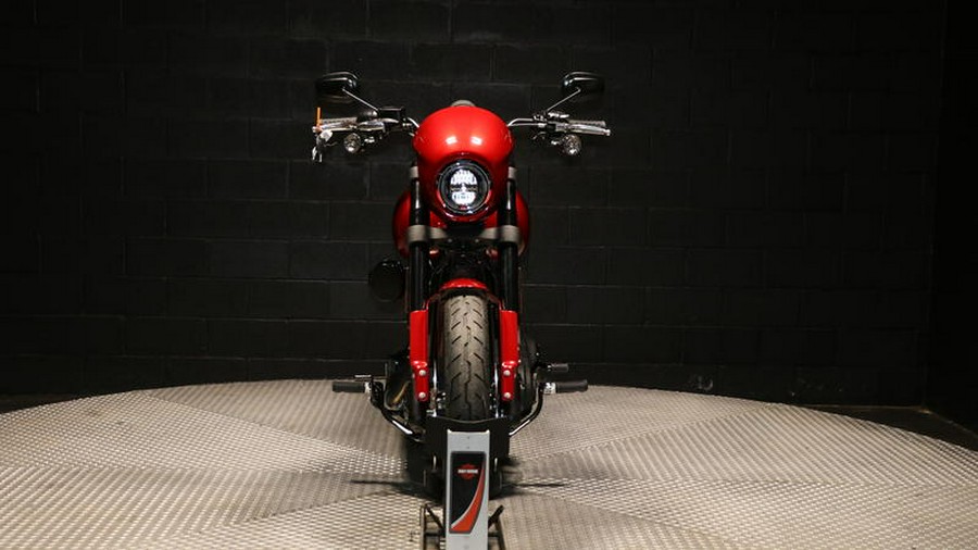 2025 Harley-Davidson® FXLRS - Low Rider® S