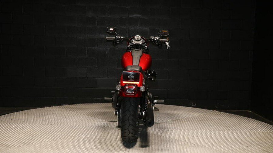 2025 Harley-Davidson® FXLRS - Low Rider® S