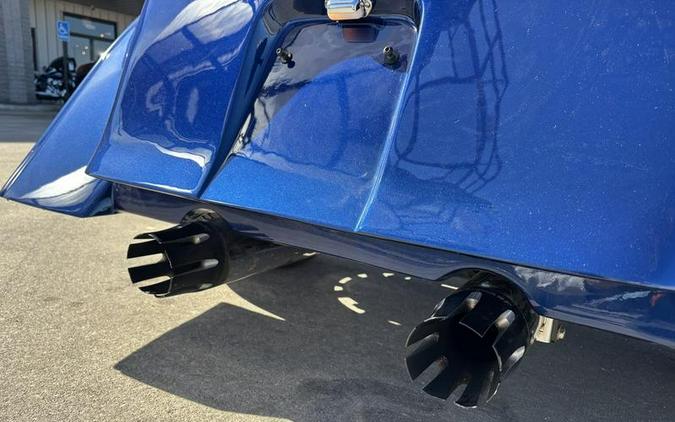 2020 Indian Motorcycle® Challenger Limited Deepwater Metallic