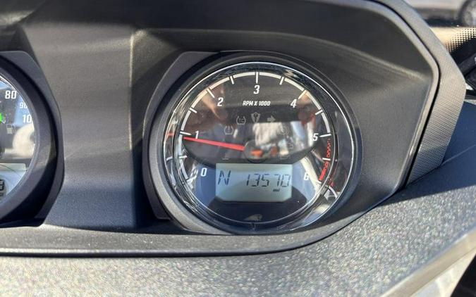 2020 Indian Motorcycle® Challenger Limited Deepwater Metallic