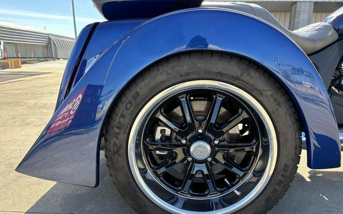 2020 Indian Motorcycle® Challenger Limited Deepwater Metallic