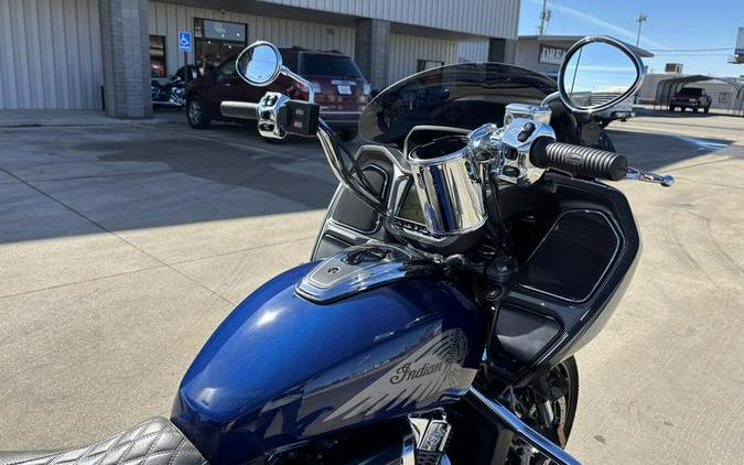 2020 Indian Motorcycle® Challenger Limited Deepwater Metallic