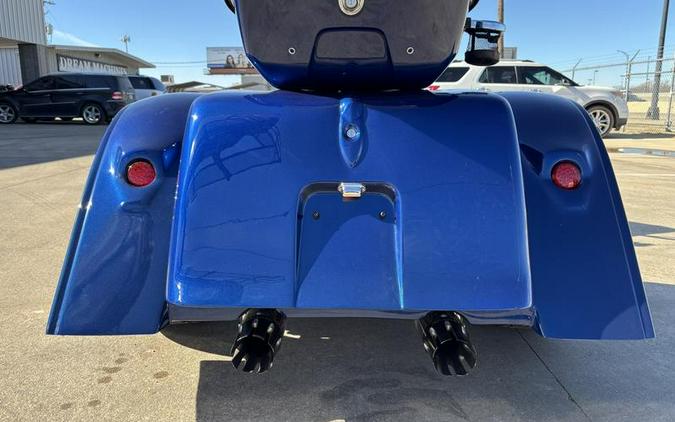 2020 Indian Motorcycle® Challenger Limited Deepwater Metallic