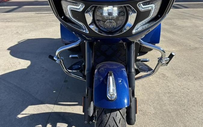 2020 Indian Motorcycle® Challenger Limited Deepwater Metallic