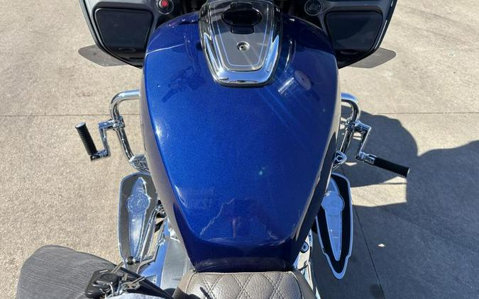 2020 Indian Motorcycle® Challenger Limited Deepwater Metallic