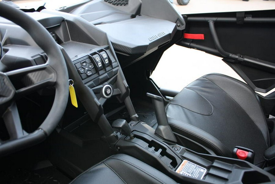 2026 Can-Am® Maverick X3 DS Turbo Scandi Blue & Orange Crush