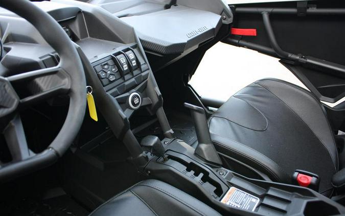 2026 Can-Am® Maverick X3 DS Turbo Scandi Blue & Orange Crush