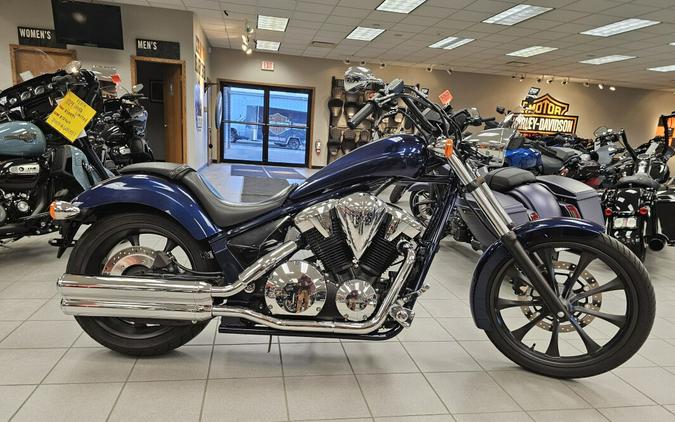 VT1300CX 2020 Fury®