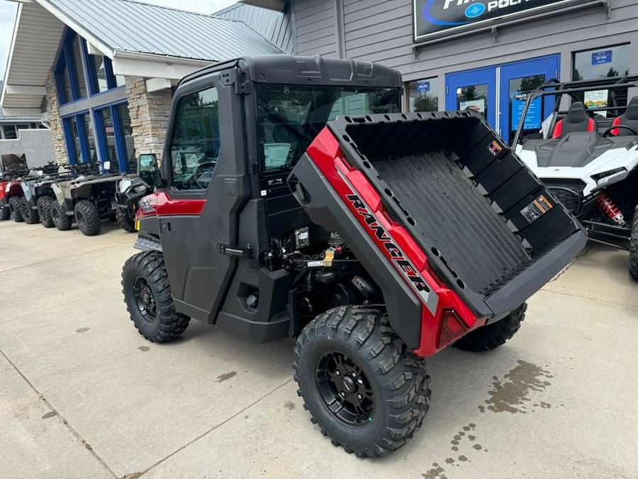 2026 Polaris RANGER XP 1000 NORTHSTAR EDITION ULTIMATE SUNSET RED