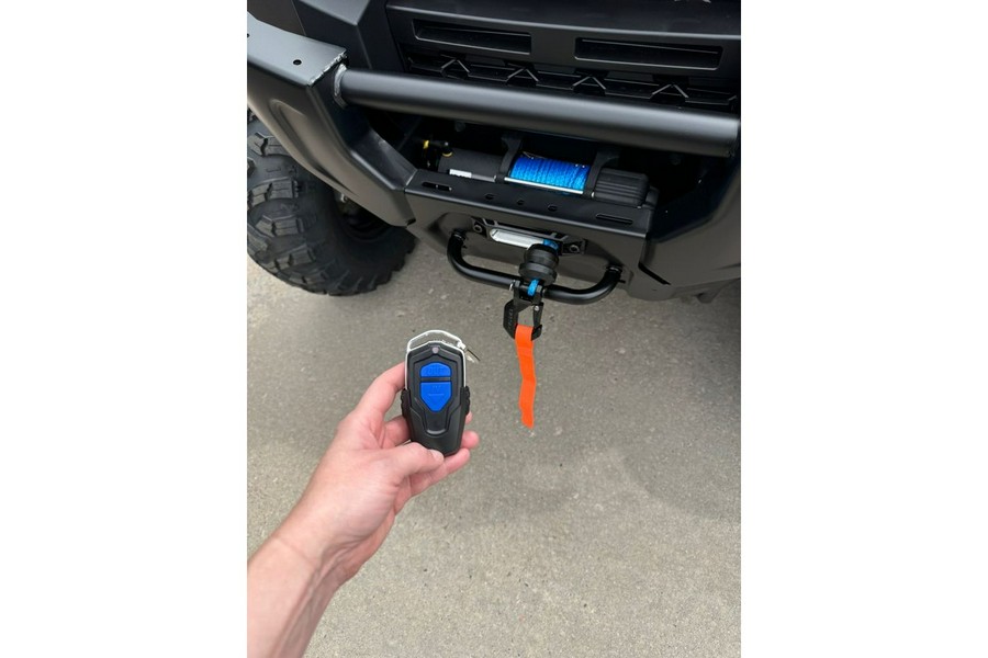 2026 Polaris RANGER XP 1000 NORTHSTAR EDITION ULTIMATE SUNSET RED