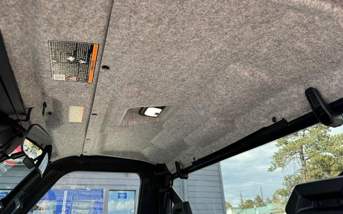 2026 Polaris RANGER XP 1000 NORTHSTAR EDITION ULTIMATE SUNSET RED