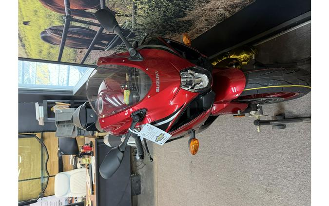 2025 Suzuki GSX-R1000