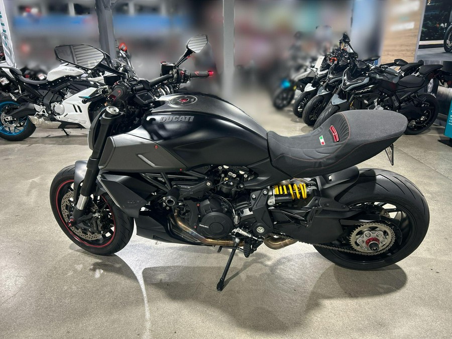 2020 Ducati DIAVEL1260
