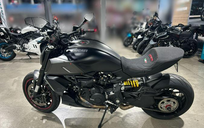 2020 Ducati DIAVEL1260