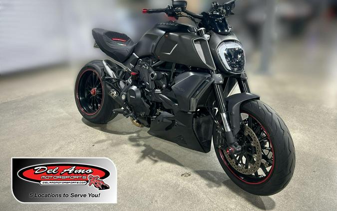2020 Ducati DIAVEL1260