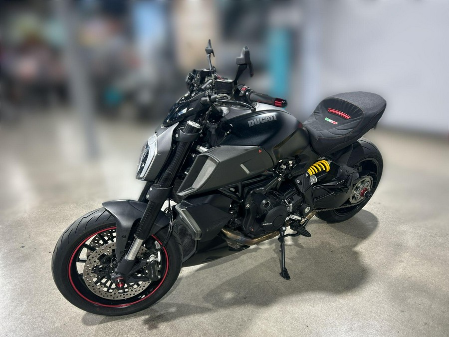 2020 Ducati DIAVEL1260