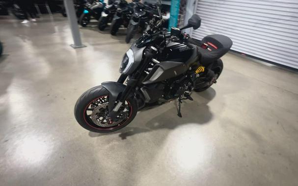 2020 Ducati DIAVEL1260