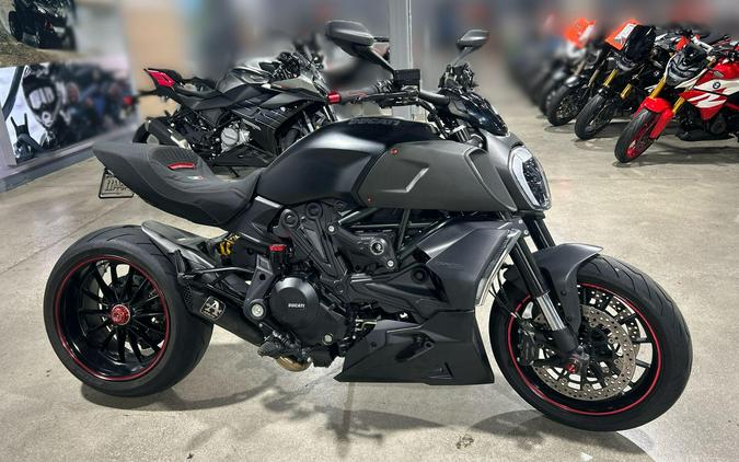 2020 Ducati DIAVEL1260