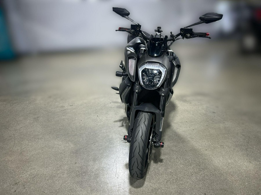 2020 Ducati DIAVEL1260