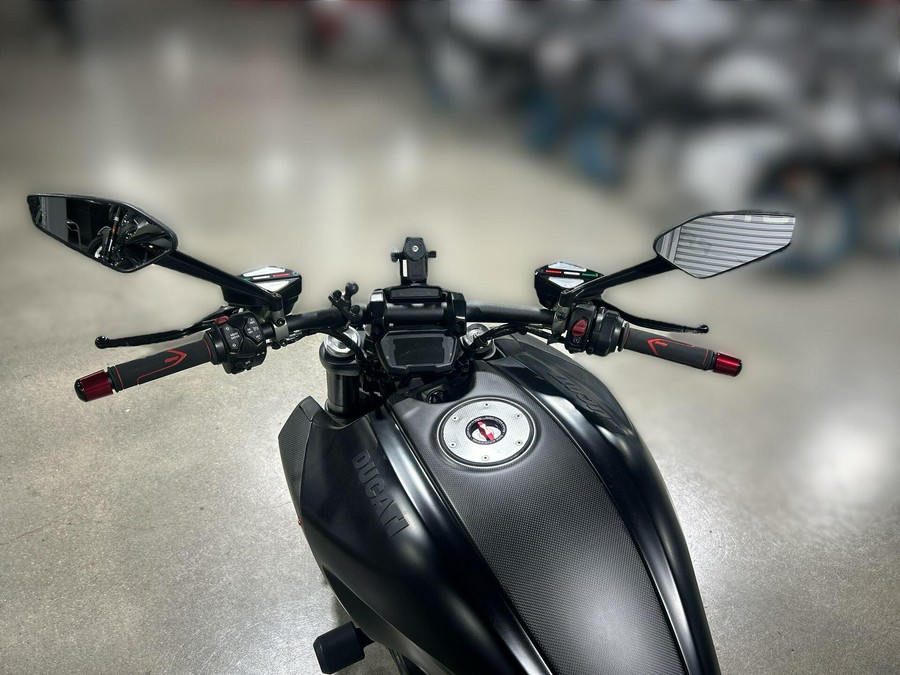 2020 Ducati DIAVEL1260