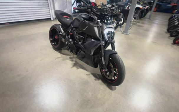 2020 Ducati DIAVEL1260