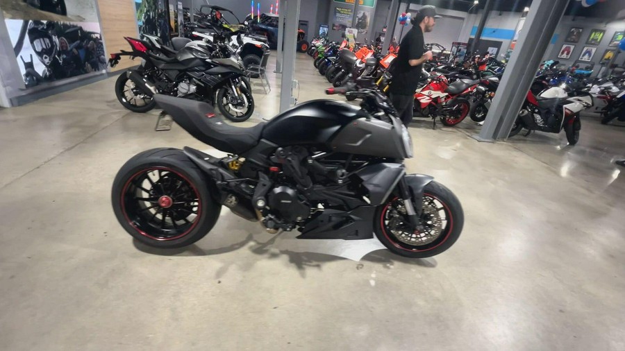 2020 Ducati DIAVEL1260