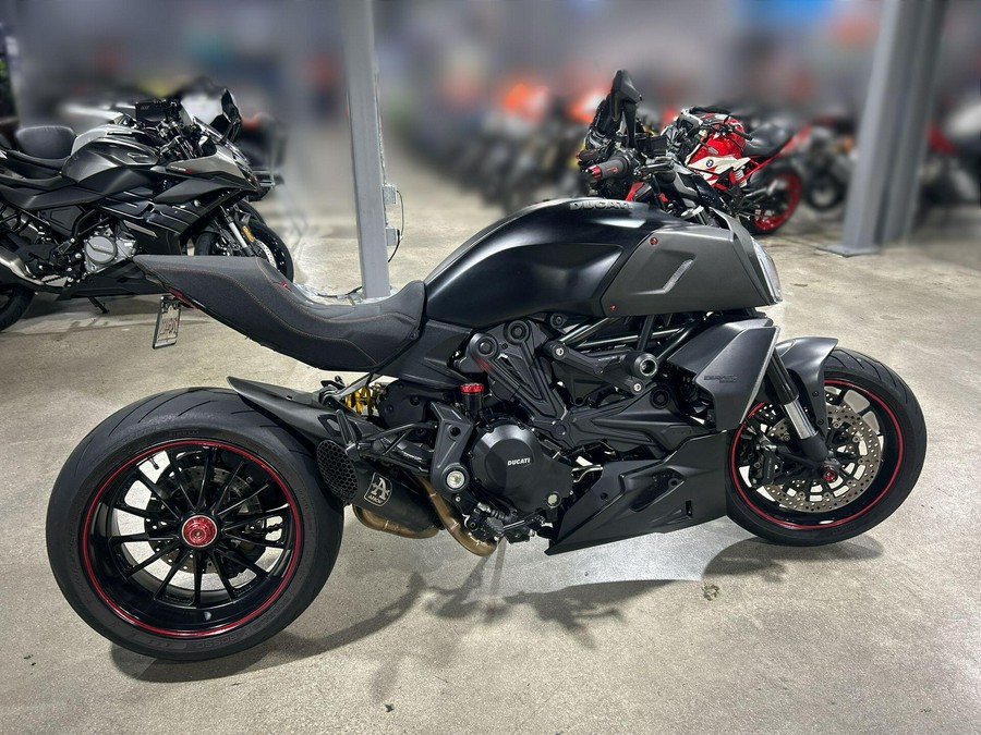 2020 Ducati DIAVEL1260