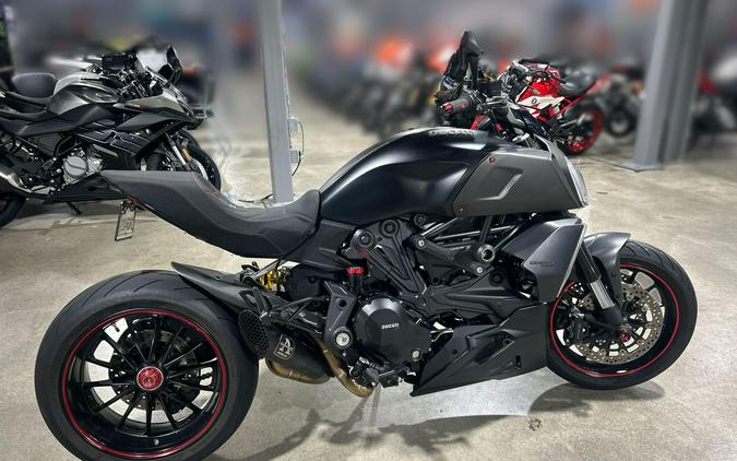 2020 Ducati DIAVEL1260