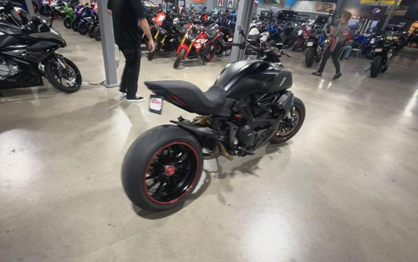 2020 Ducati DIAVEL1260